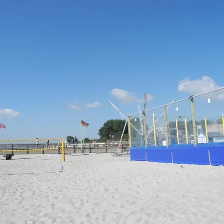 Ostseeresidenz 4 - דירה *