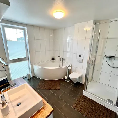 דירה Ostseeresidenz 4 -